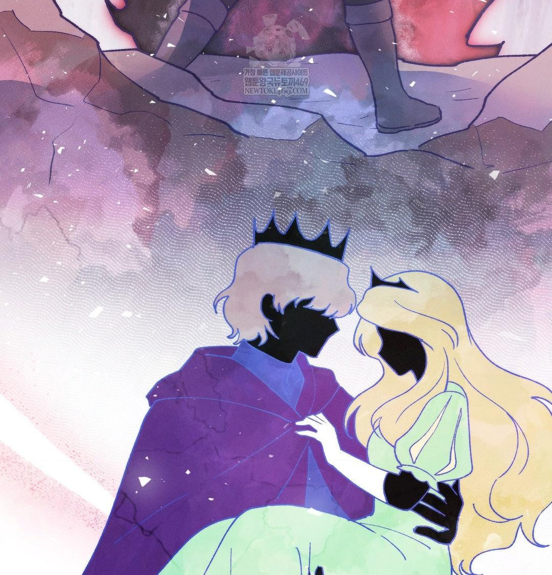 Happily Forever After Raw Chapter 25 - Page 89