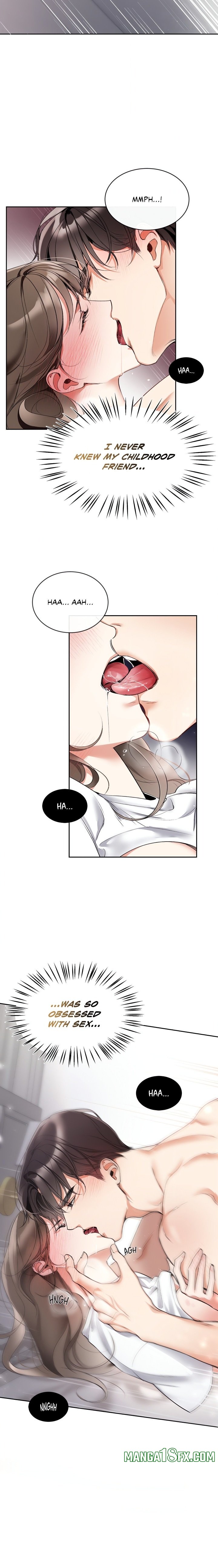Touch Me, Tease Me (Uncensored) Chapter 1 - Page 19
