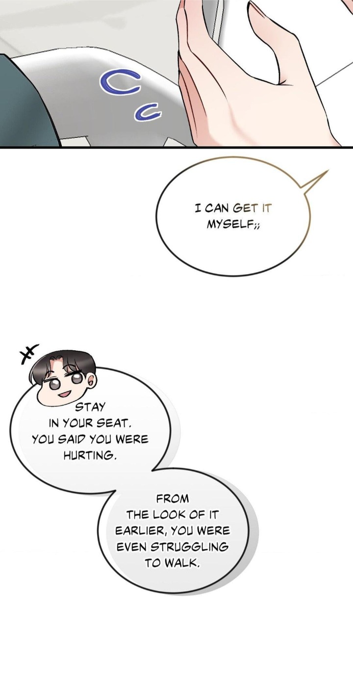 Touch Me, Tease Me (Uncensored) Chapter 11 - Page 40