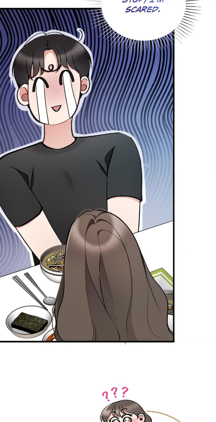 Touch Me, Tease Me (Uncensored) Chapter 11 - Page 57