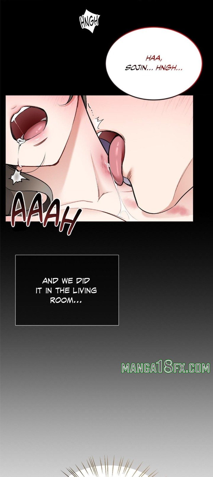 Touch Me, Tease Me (Uncensored) Chapter 12 - Page 21
