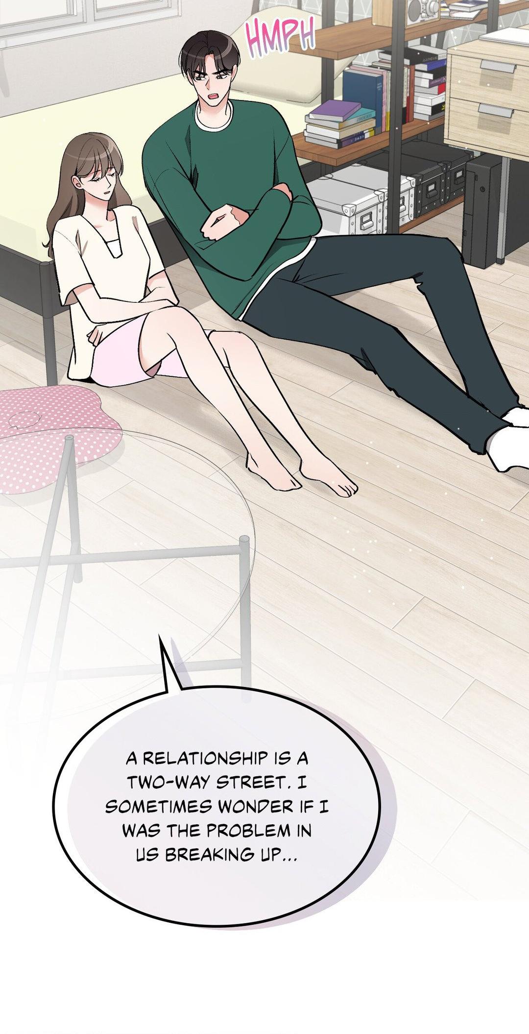 Touch Me, Tease Me (Uncensored) Chapter 13 - Page 24