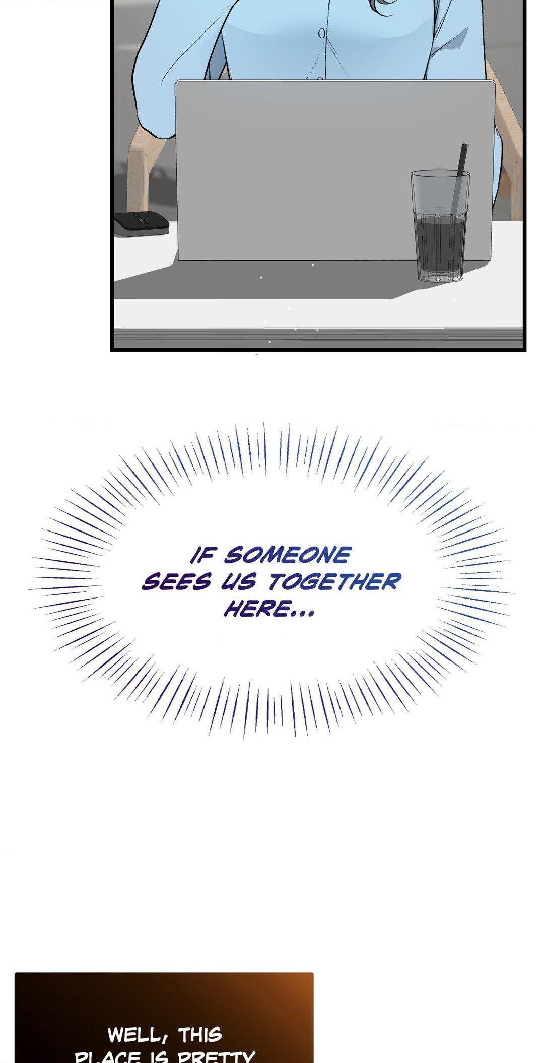 Touch Me, Tease Me (Uncensored) Chapter 13 - Page 49