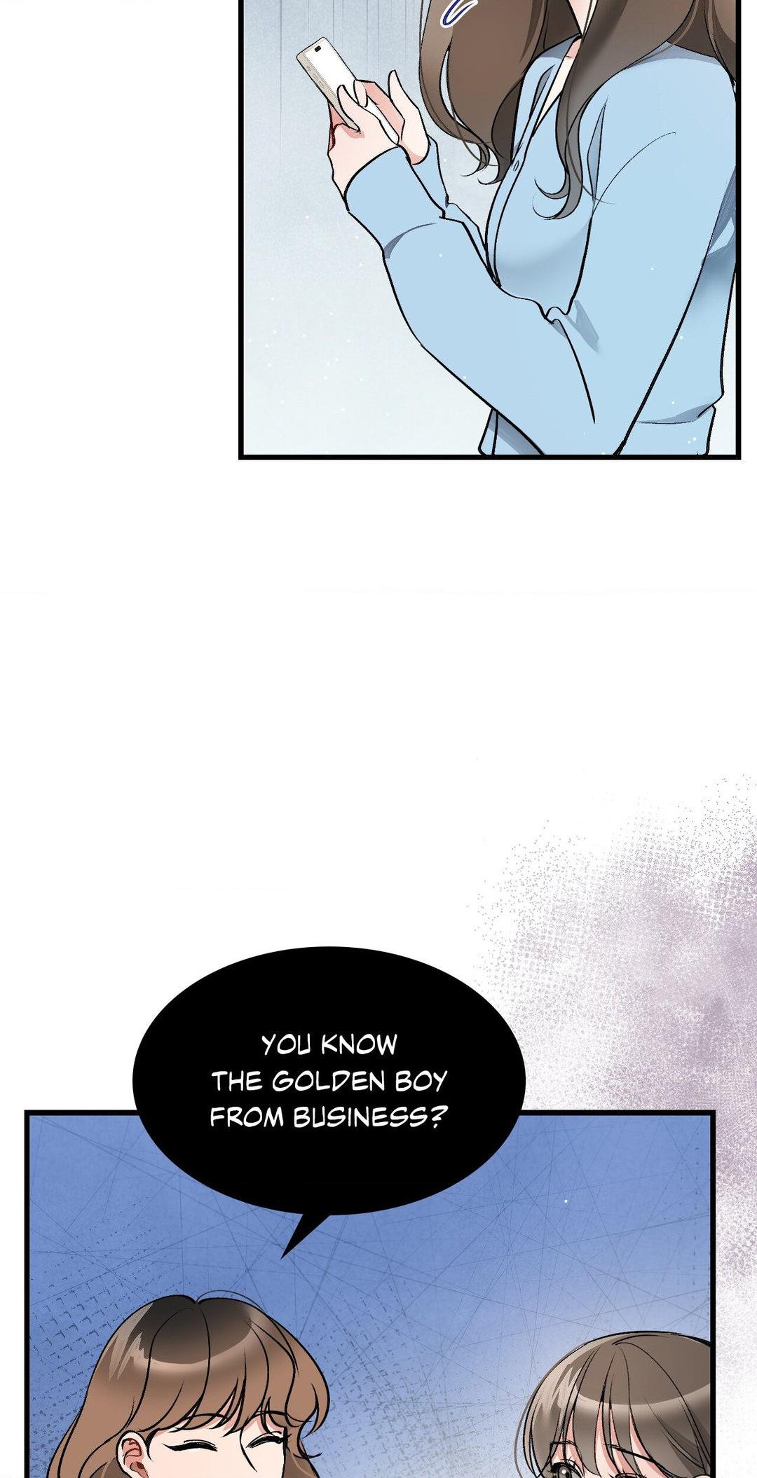 Touch Me, Tease Me (Uncensored) Chapter 13 - Page 61