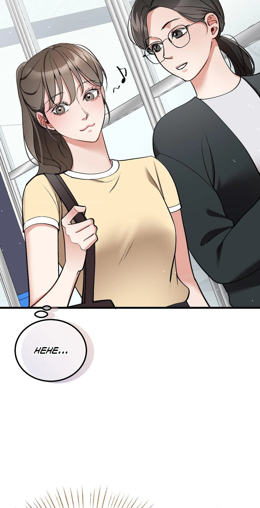 Touch Me, Tease Me (Uncensored) Chapter 14 - Page 20