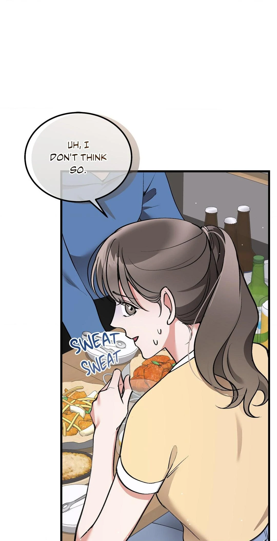 Touch Me, Tease Me (Uncensored) Chapter 14 - Page 51