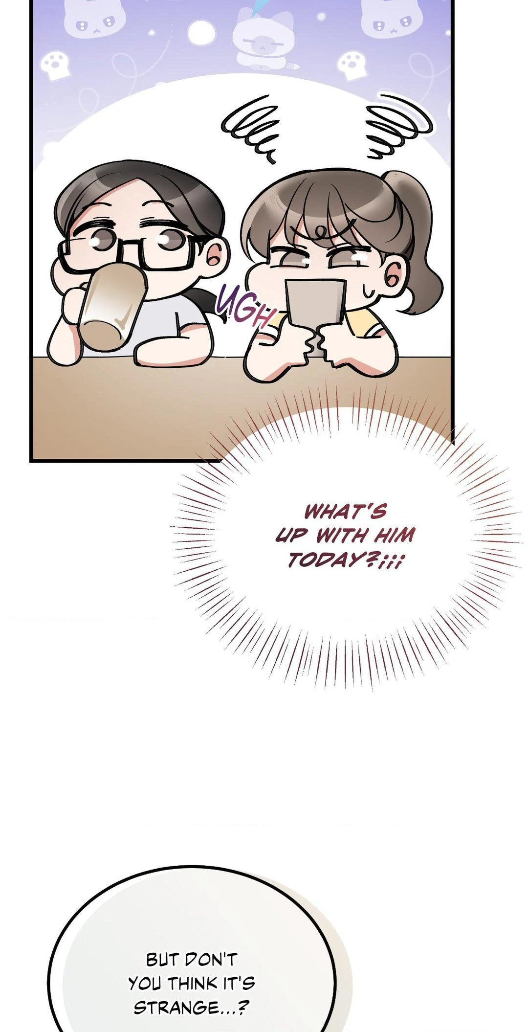 Touch Me, Tease Me (Uncensored) Chapter 14 - Page 57