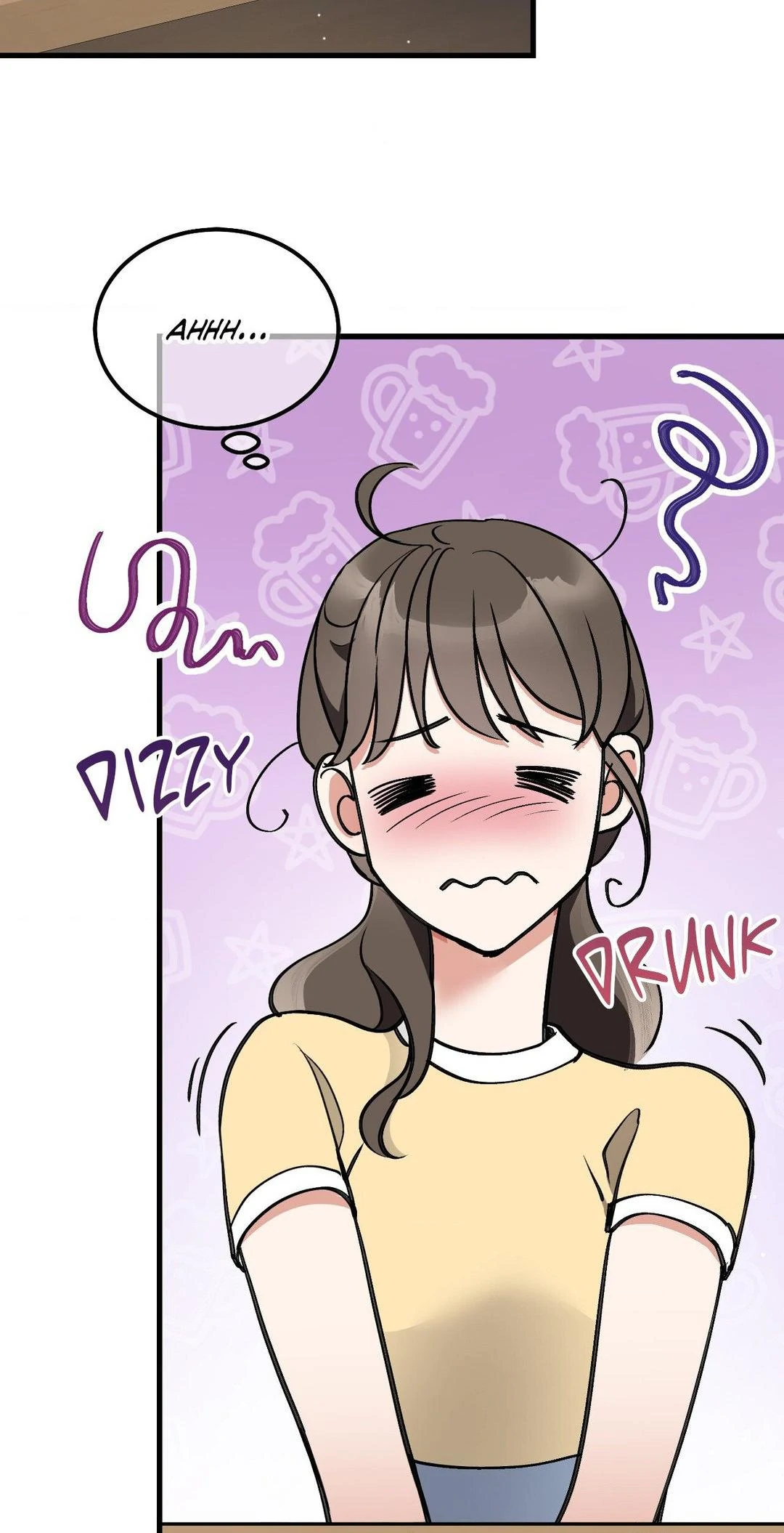 Touch Me, Tease Me (Uncensored) Chapter 14 - Page 64