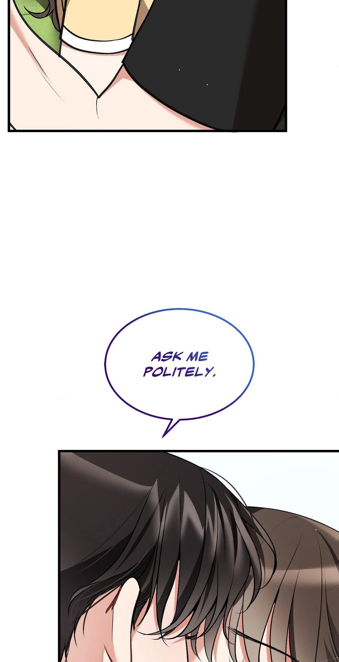 Touch Me, Tease Me (Uncensored) Chapter 15 - Page 70