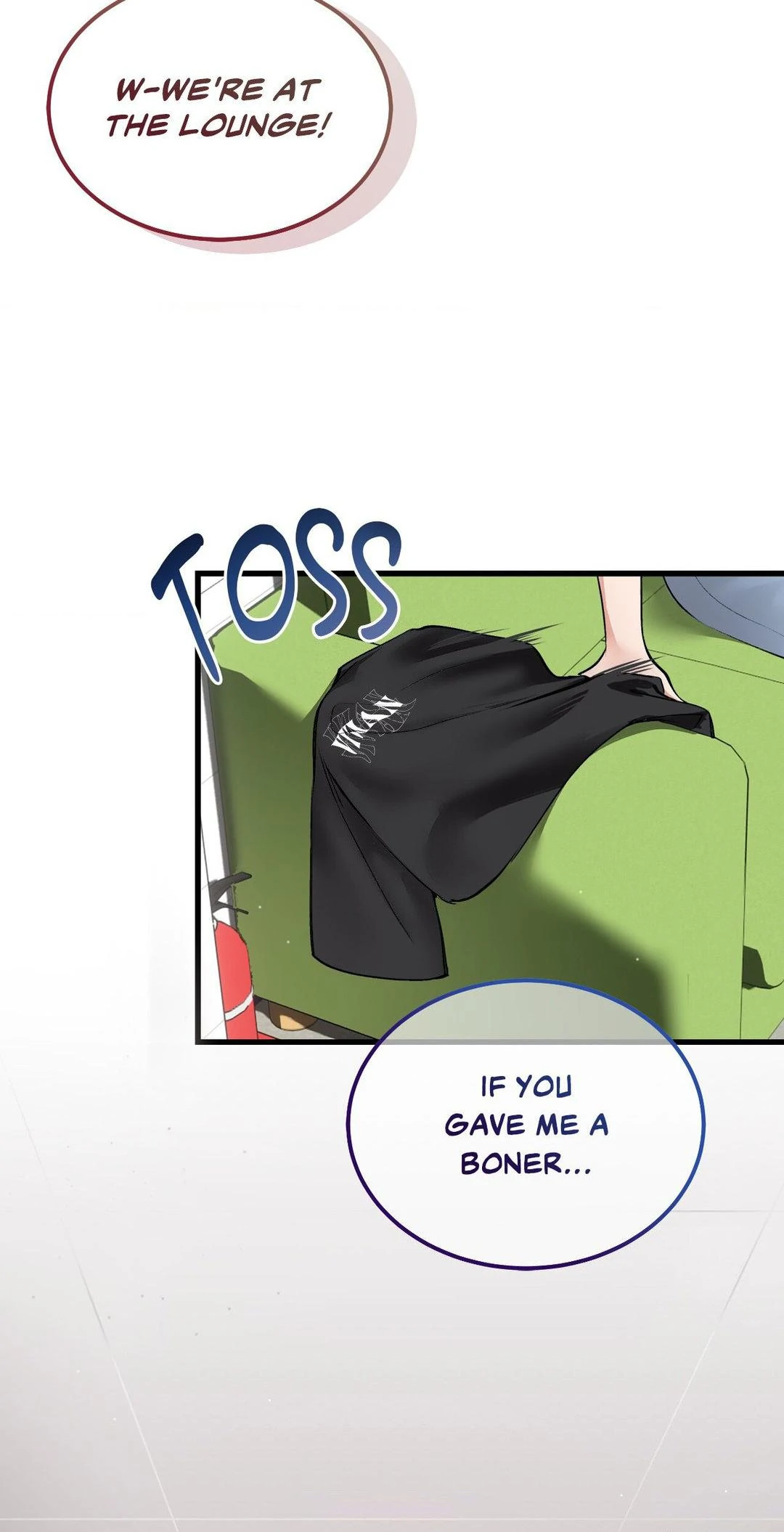 Touch Me, Tease Me (Uncensored) Chapter 15 - Page 76