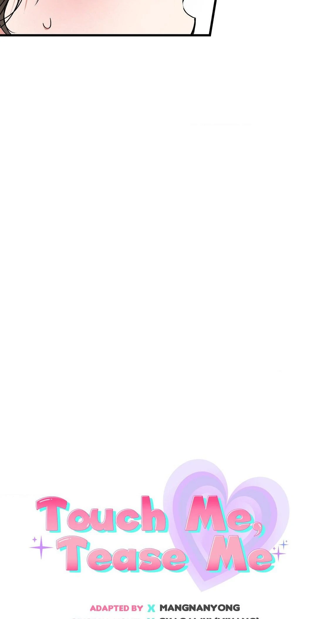 Touch Me, Tease Me (Uncensored) Chapter 16 - Page 7