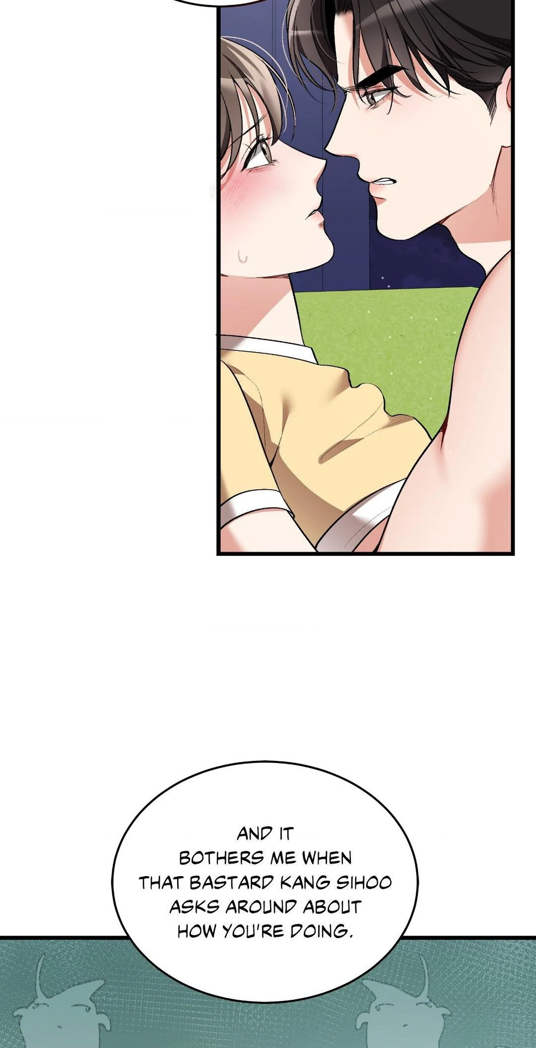 Touch Me, Tease Me (Uncensored) Chapter 17 - Page 26