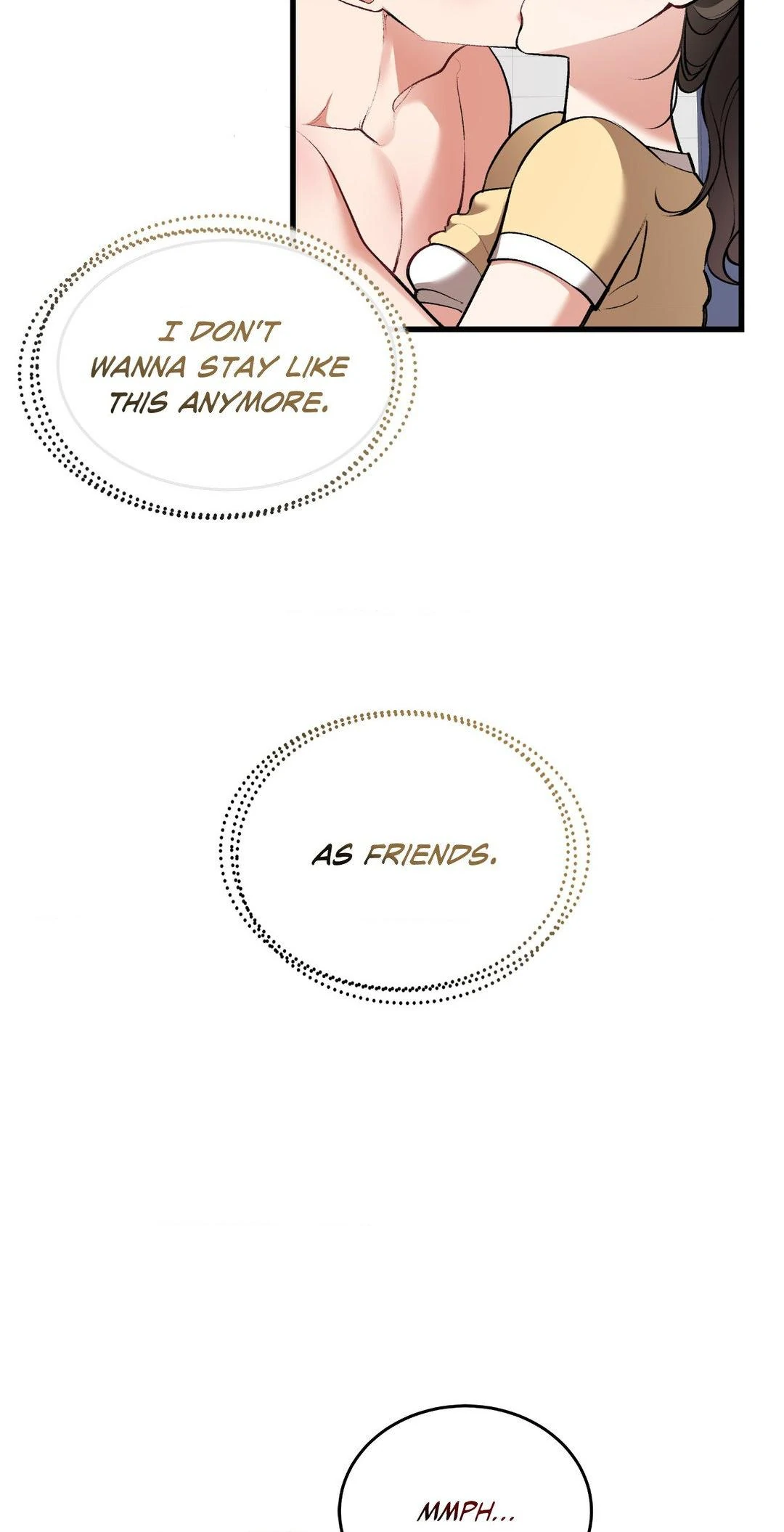 Touch Me, Tease Me (Uncensored) Chapter 17 - Page 47