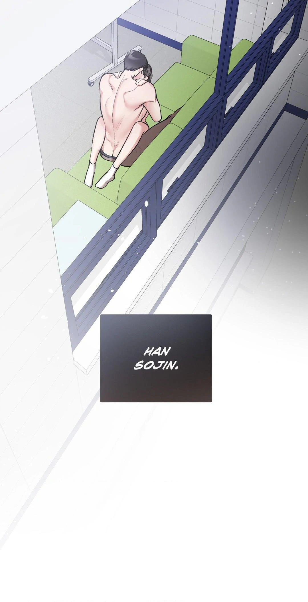 Touch Me, Tease Me (Uncensored) Chapter 17 - Page 49