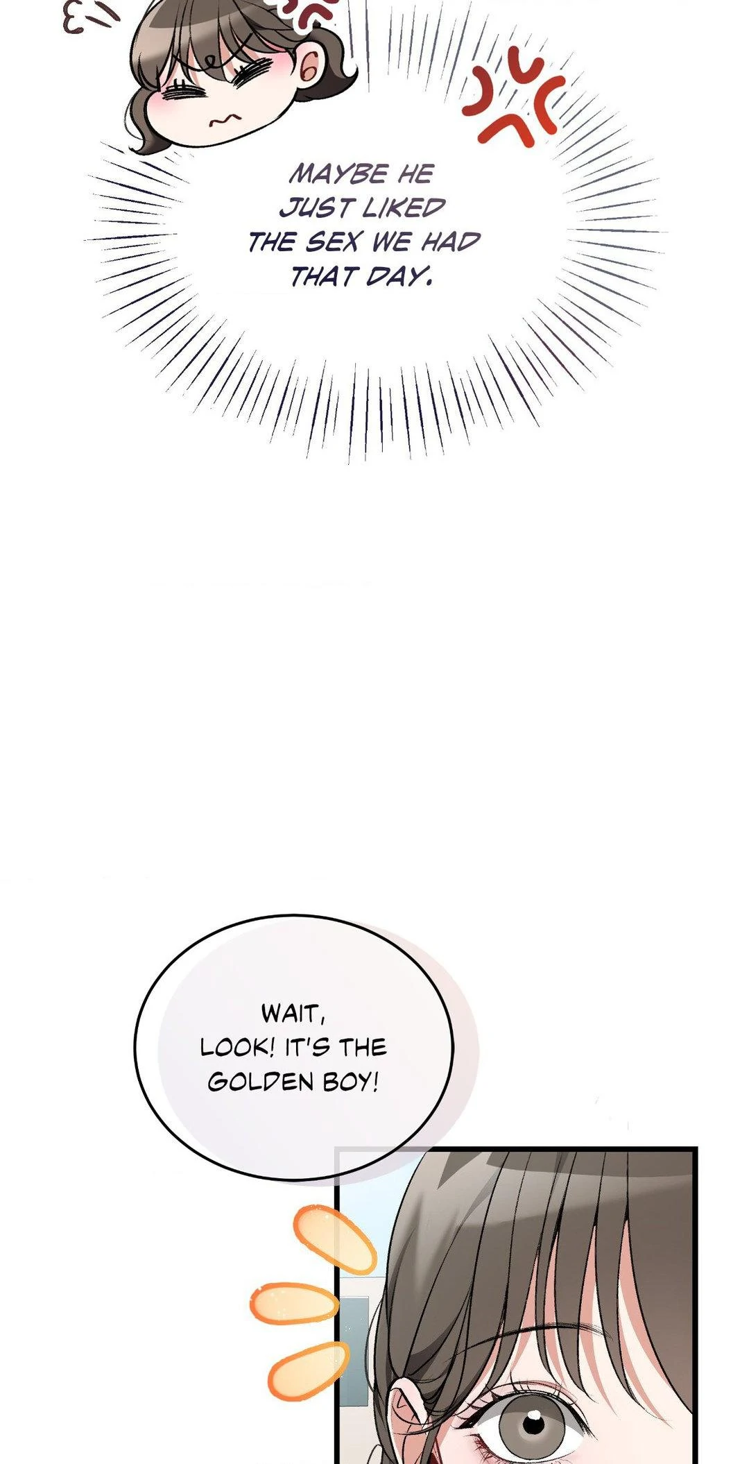 Touch Me, Tease Me (Uncensored) Chapter 17 - Page 70