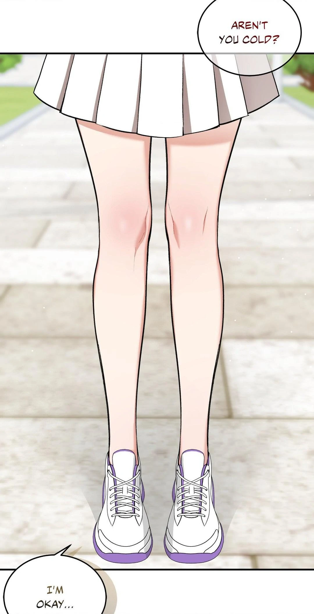 Touch Me, Tease Me (Uncensored) Chapter 18 - Page 31