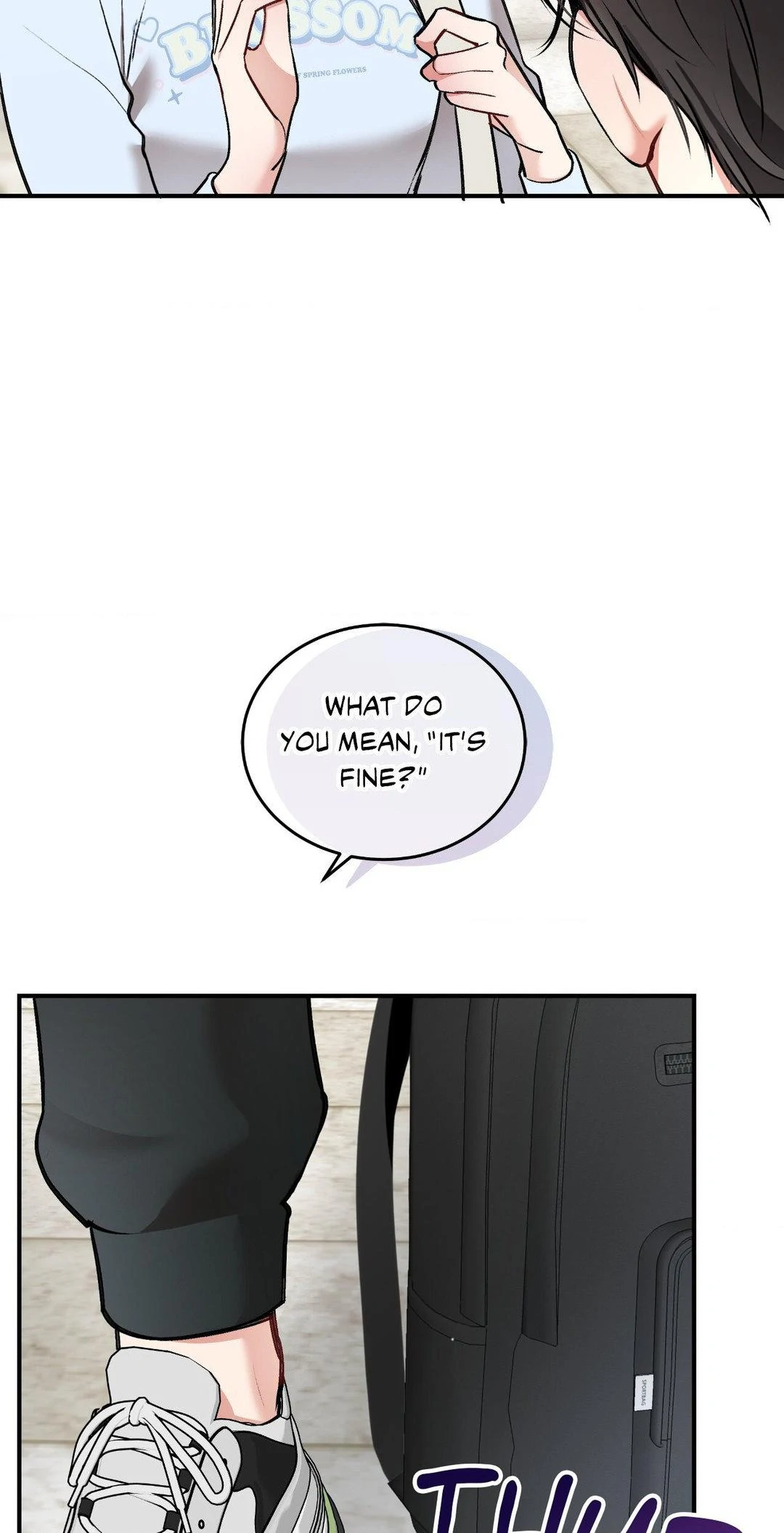 Touch Me, Tease Me (Uncensored) Chapter 18 - Page 34