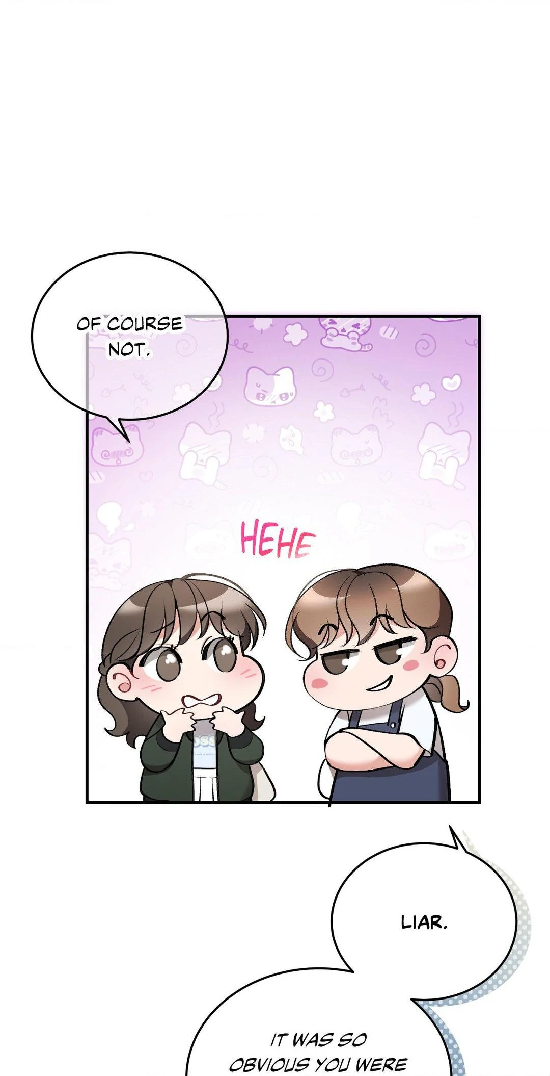 Touch Me, Tease Me (Uncensored) Chapter 18 - Page 56