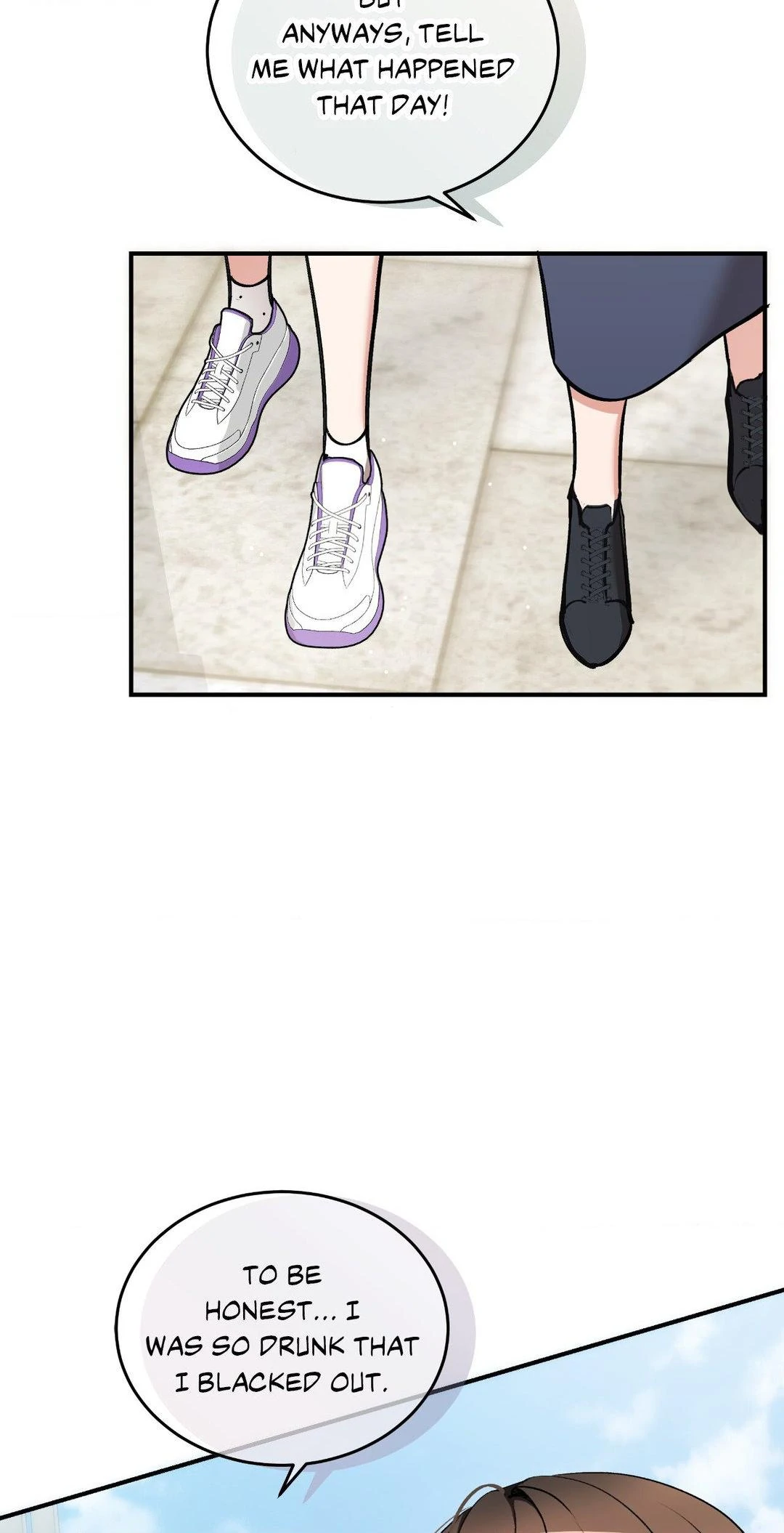 Touch Me, Tease Me (Uncensored) Chapter 18 - Page 59