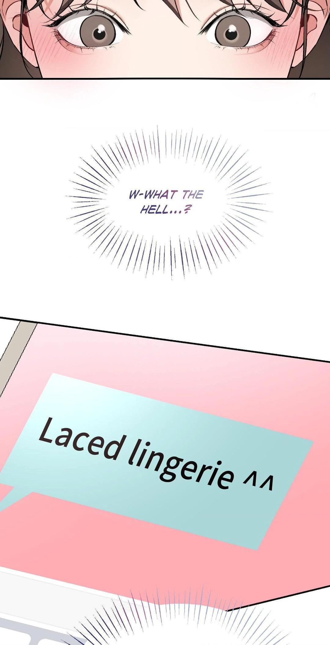 Touch Me, Tease Me (Uncensored) Chapter 18 - Page 69