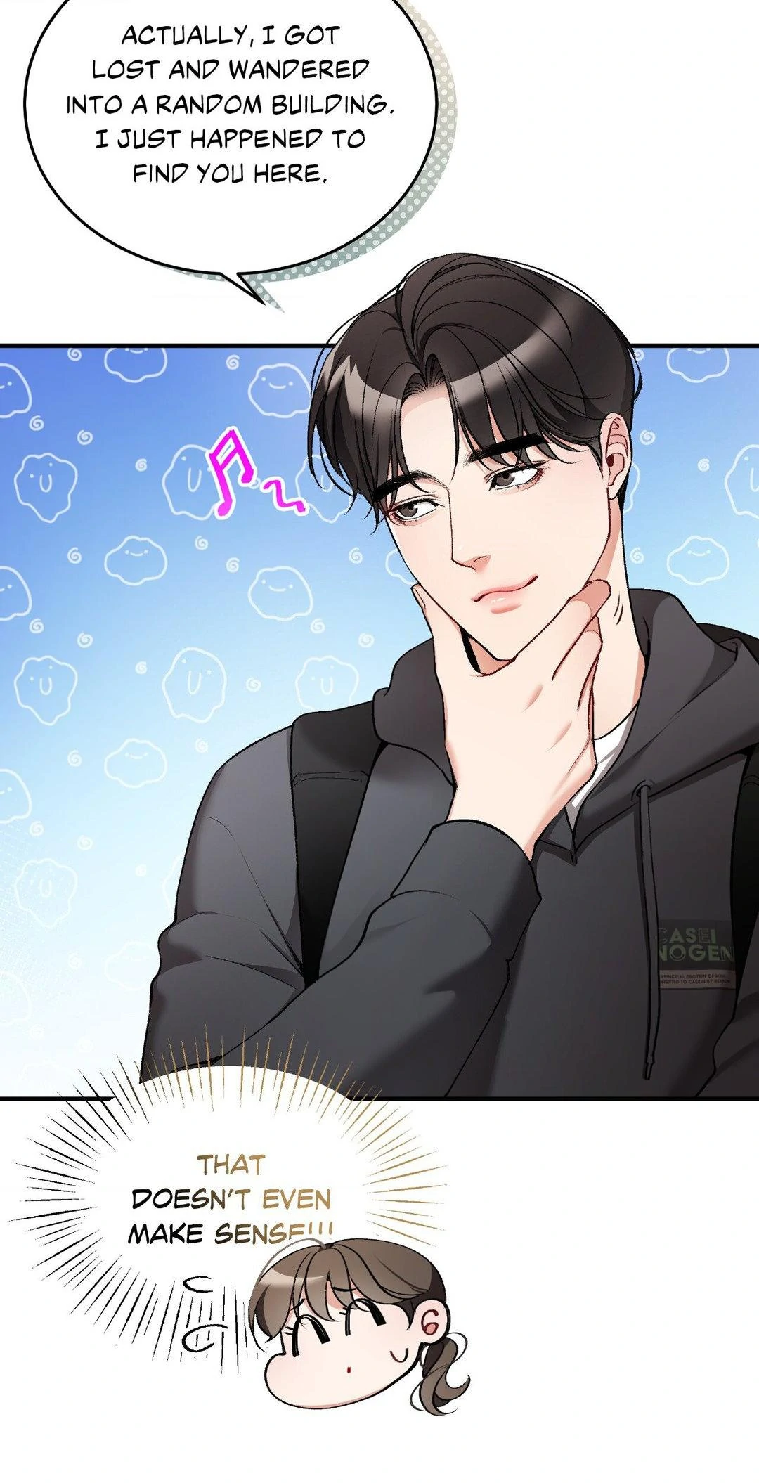 Touch Me, Tease Me (Uncensored) Chapter 19 - Page 35