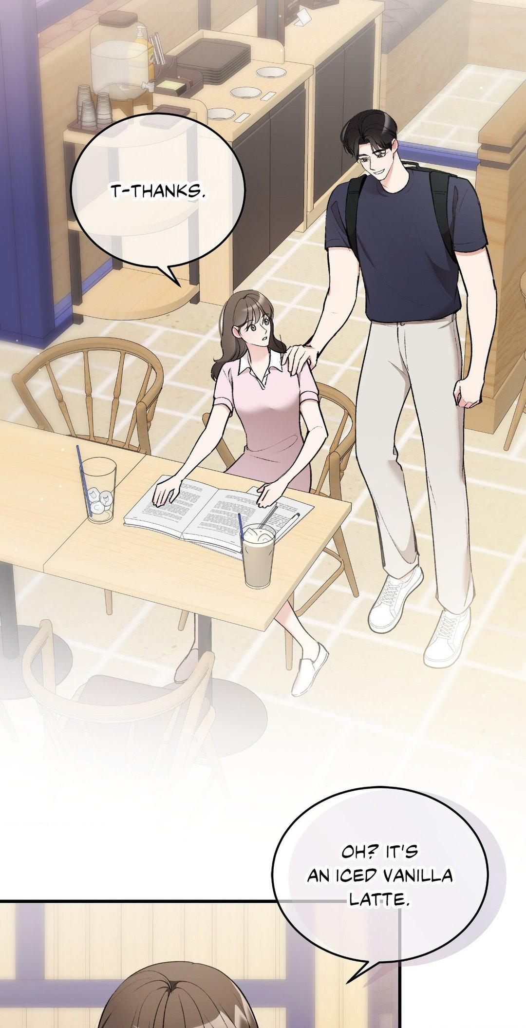 Touch Me, Tease Me (Uncensored) Chapter 19 - Page 44