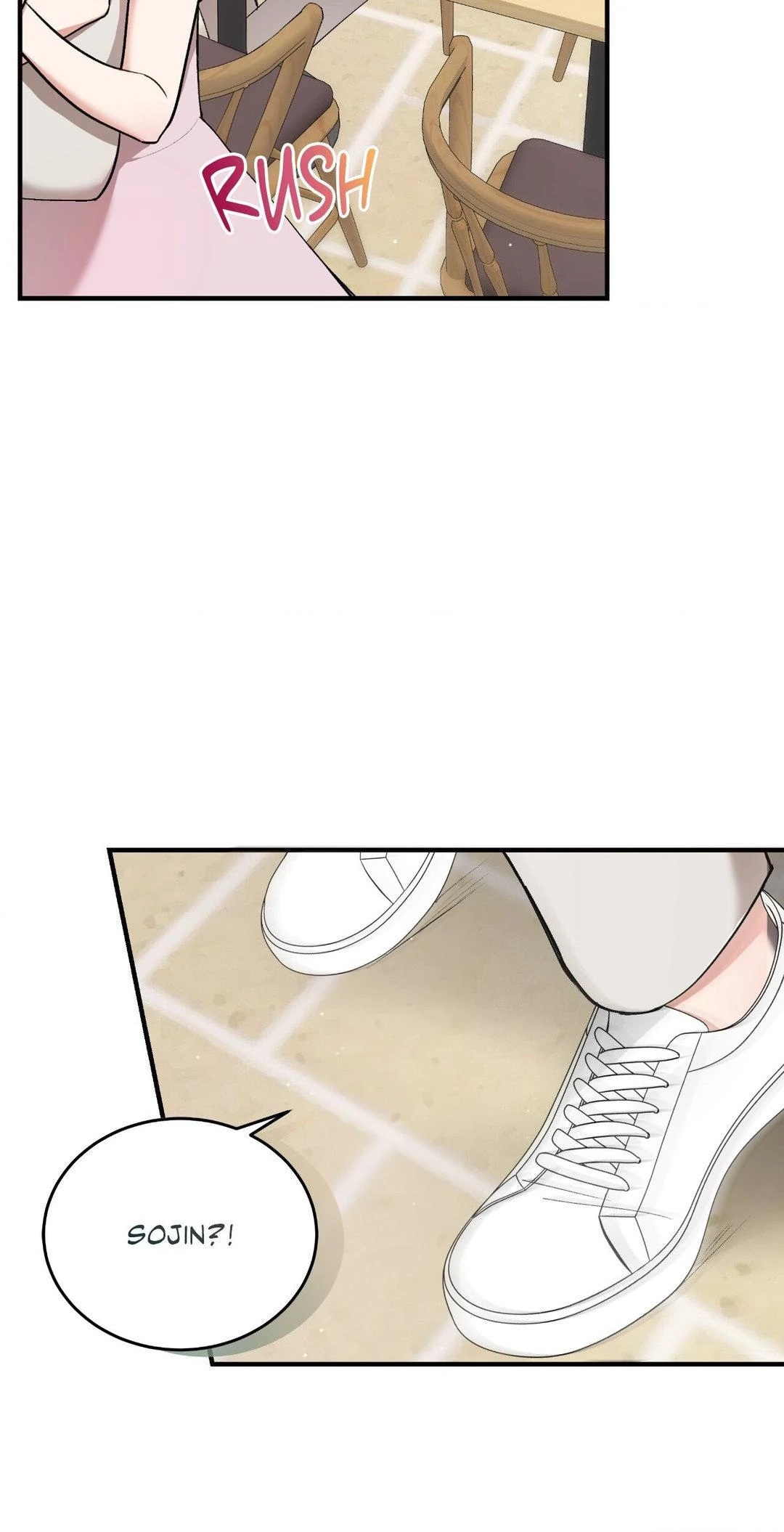 Touch Me, Tease Me (Uncensored) Chapter 19 - Page 61