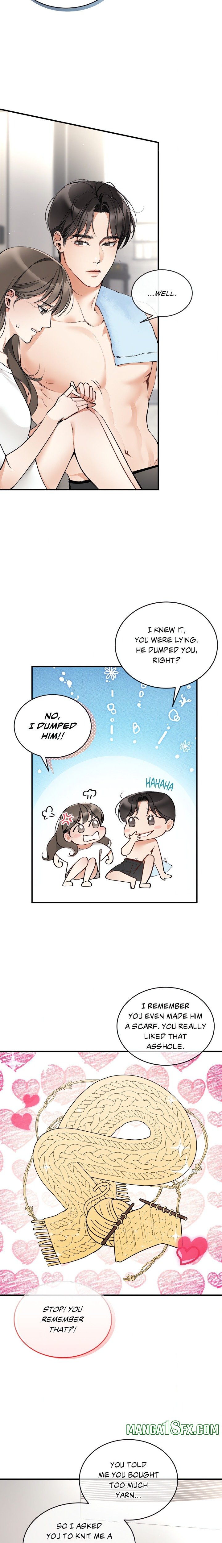 Touch Me, Tease Me (Uncensored) Chapter 2 - Page 24