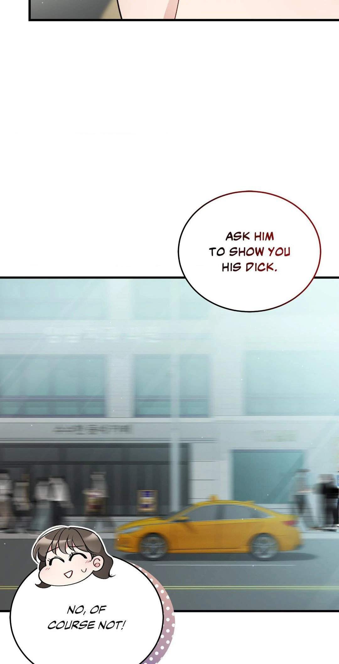 Touch Me, Tease Me (Uncensored) Chapter 20 - Page 18