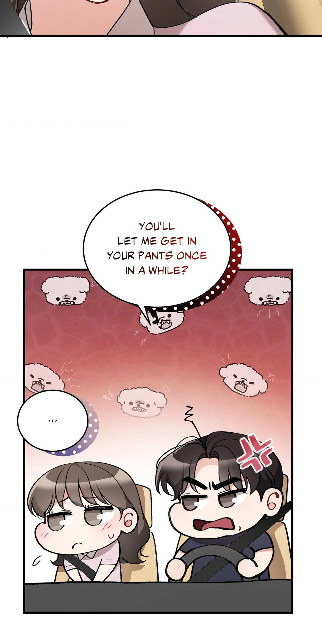 Touch Me, Tease Me (Uncensored) Chapter 20 - Page 25