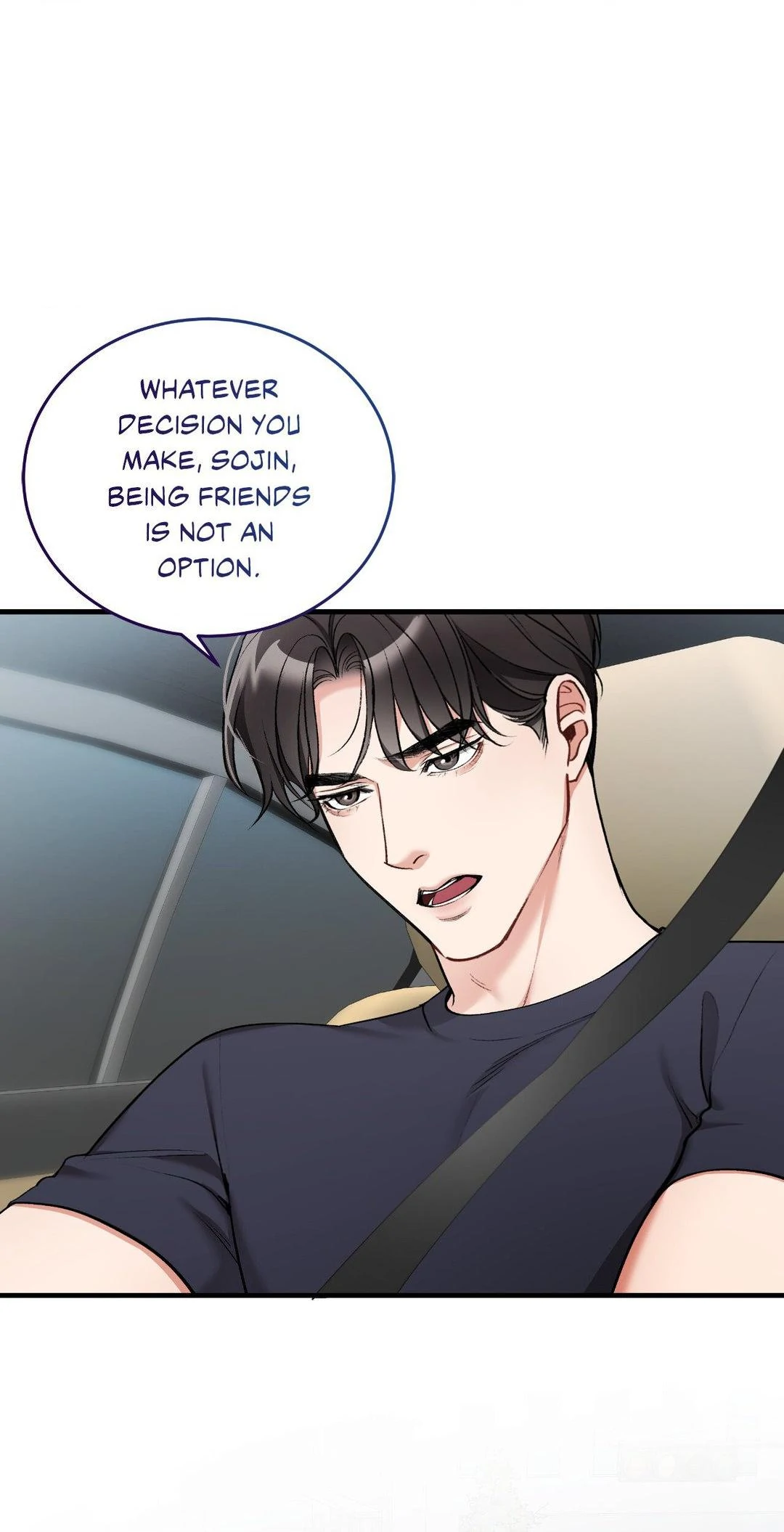 Touch Me, Tease Me (Uncensored) Chapter 20 - Page 26