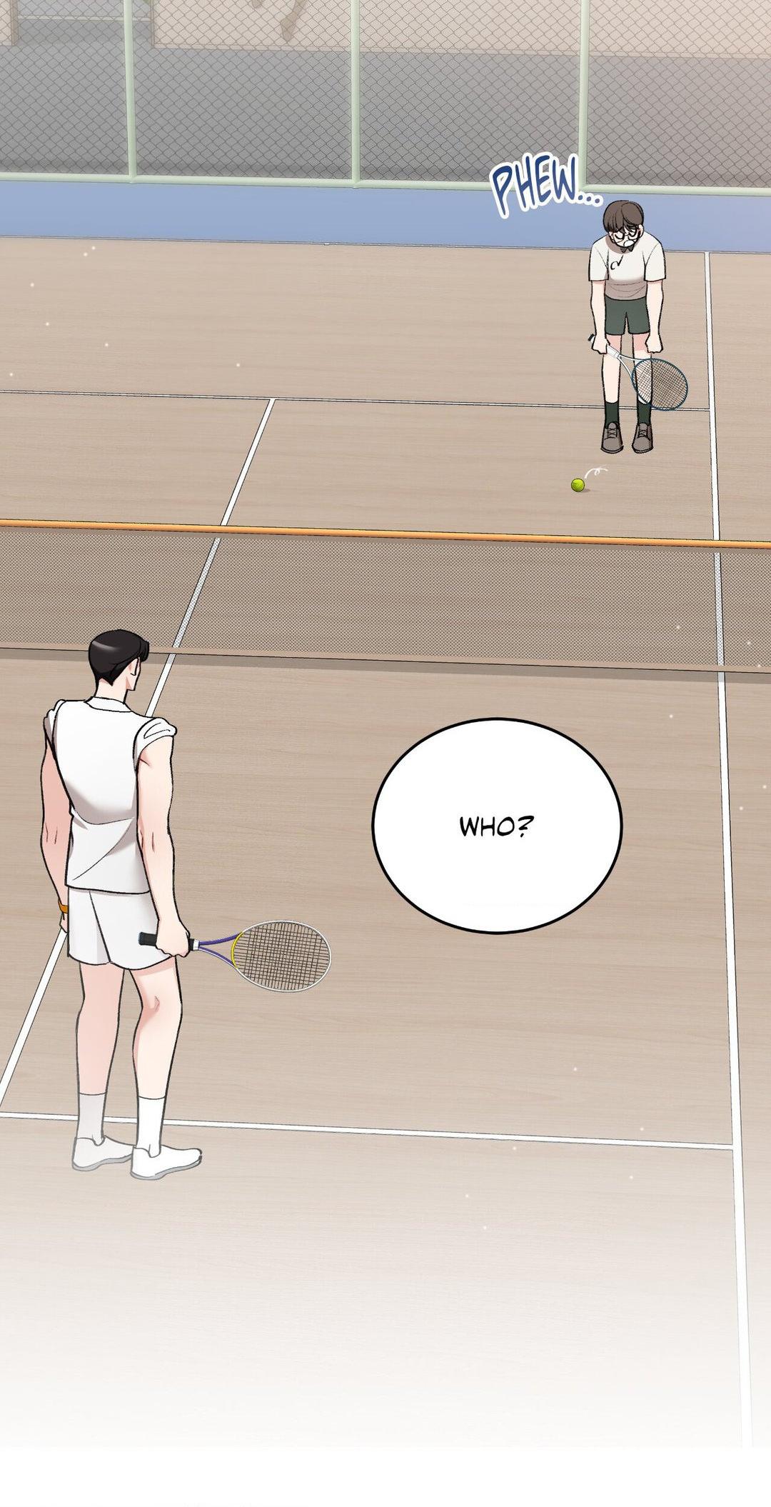 Touch Me, Tease Me (Uncensored) Chapter 20 - Page 45