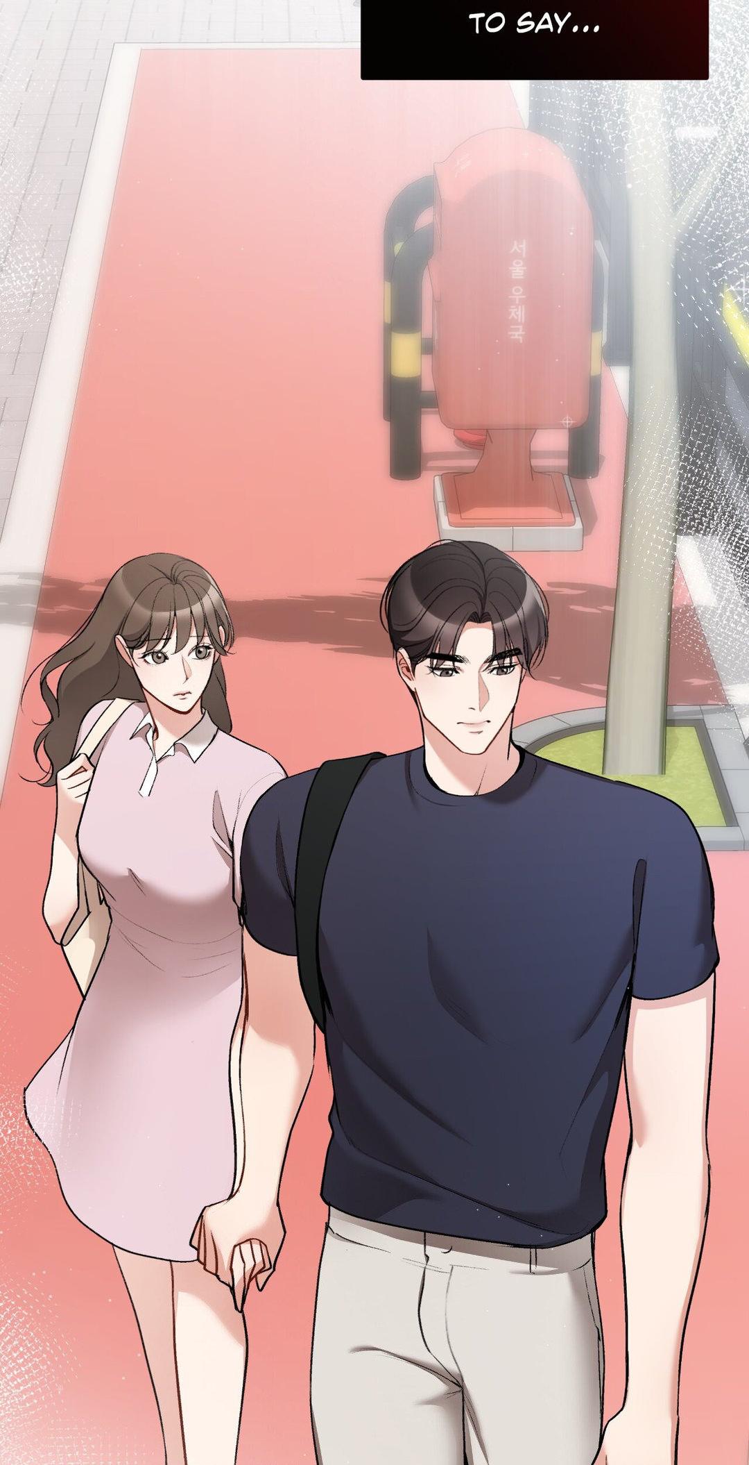 Touch Me, Tease Me (Uncensored) Chapter 20 - Page 8