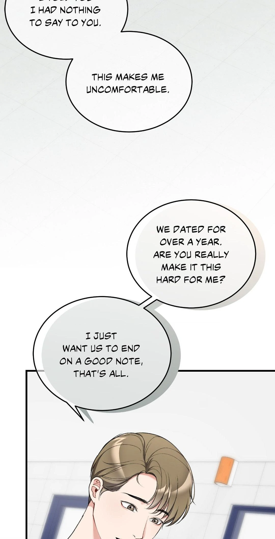 Touch Me, Tease Me (Uncensored) Chapter 21 - Page 30