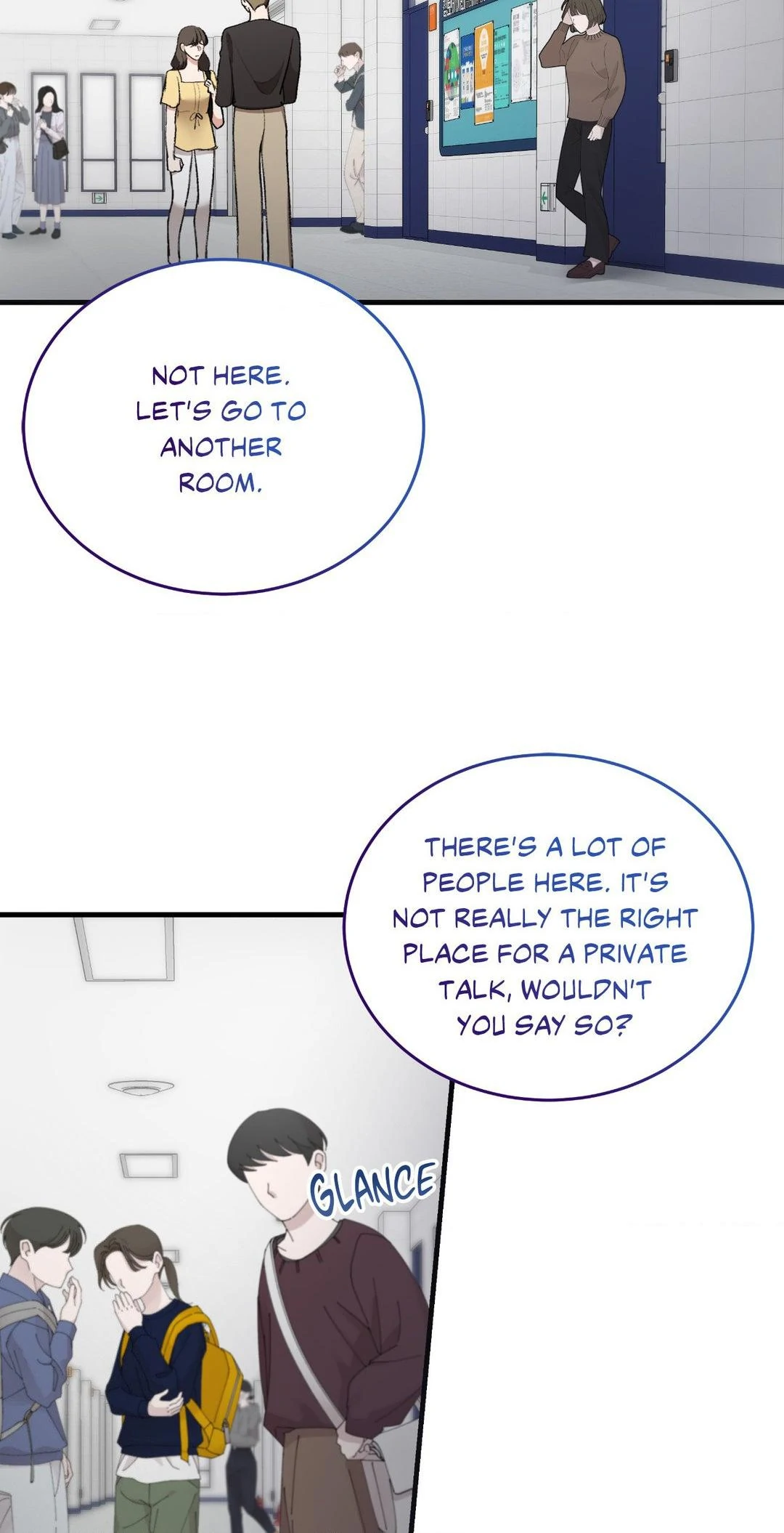 Touch Me, Tease Me (Uncensored) Chapter 21 - Page 32