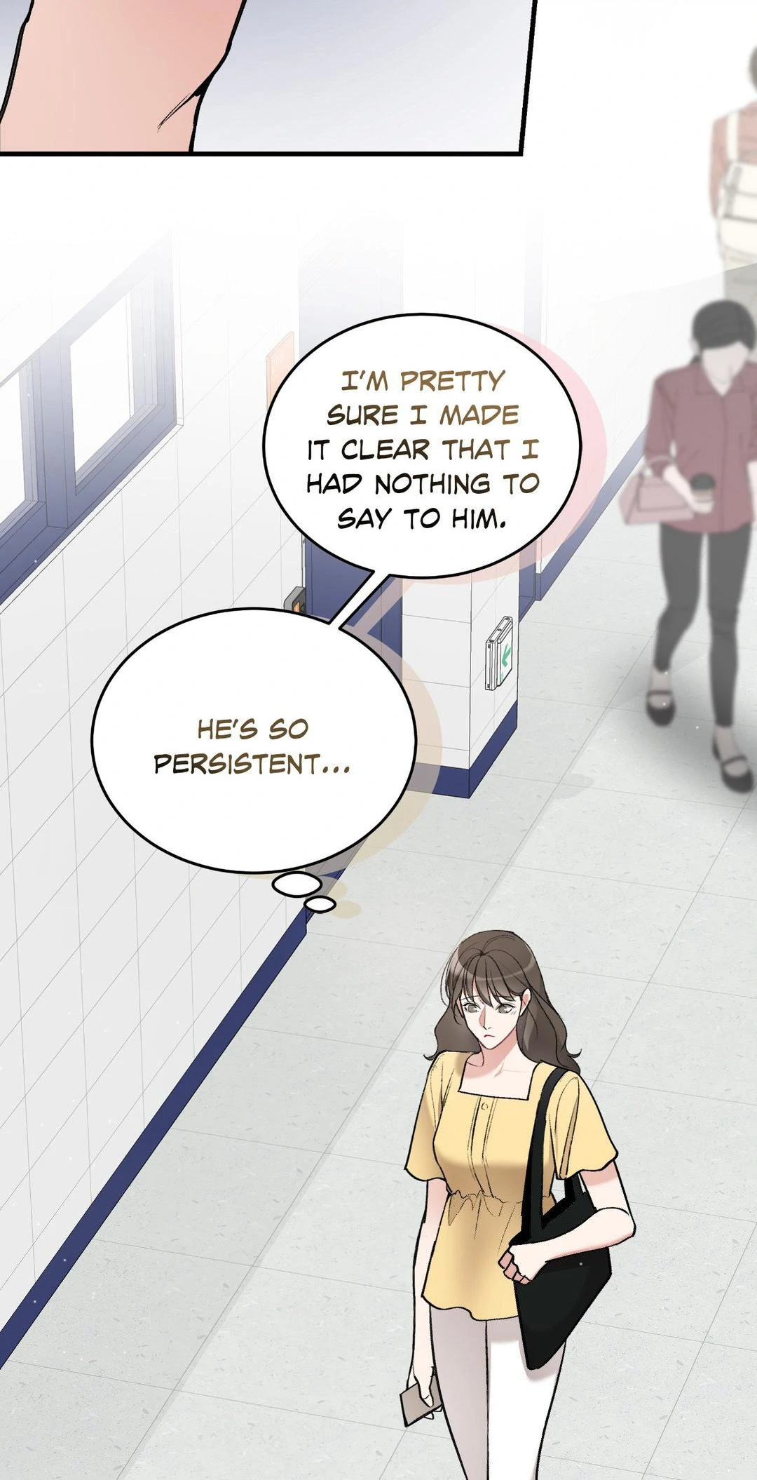 Touch Me, Tease Me (Uncensored) Chapter 21 - Page 5