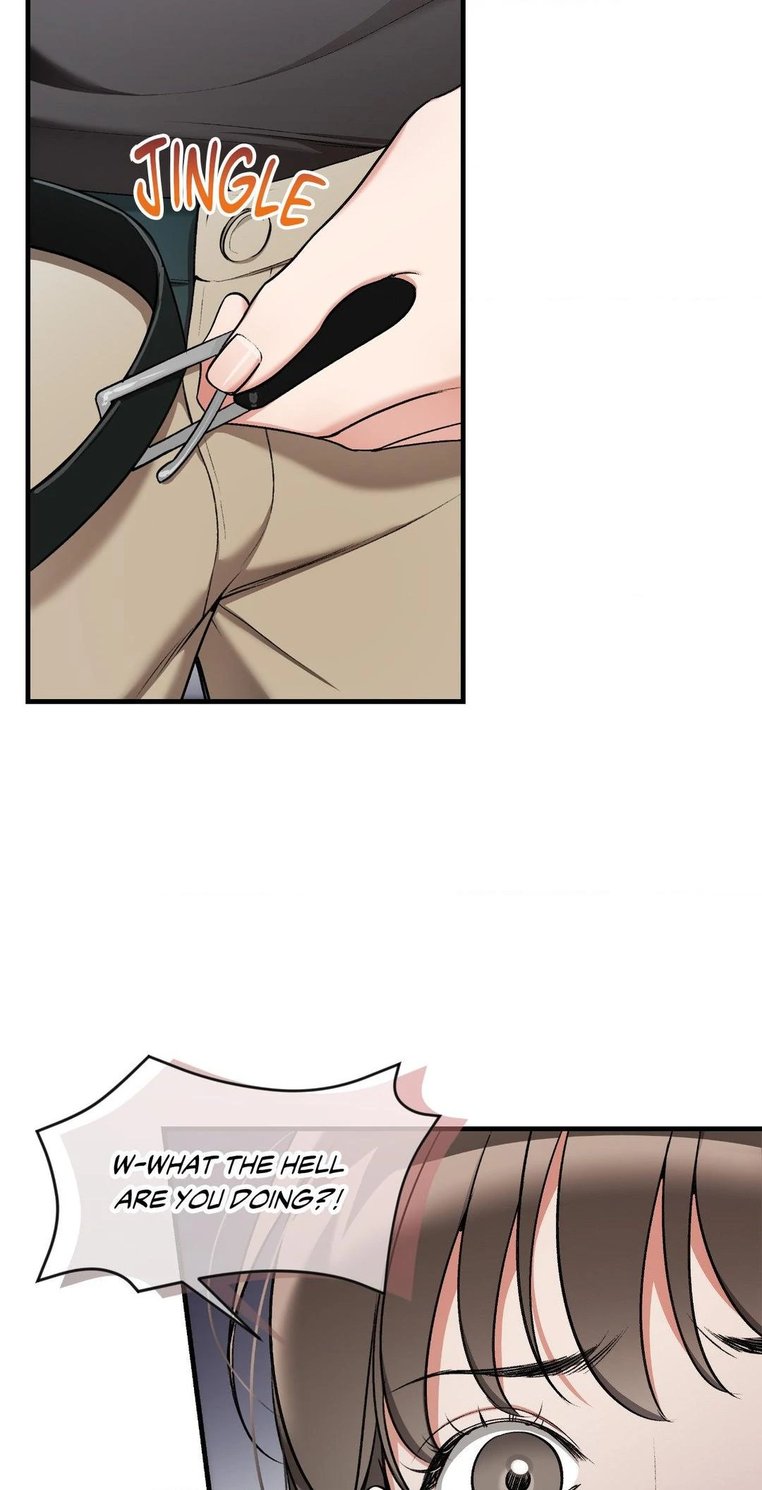 Touch Me, Tease Me (Uncensored) Chapter 21 - Page 51