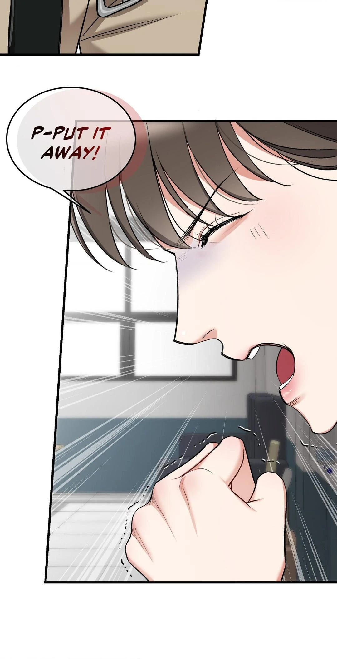 Touch Me, Tease Me (Uncensored) Chapter 21 - Page 55