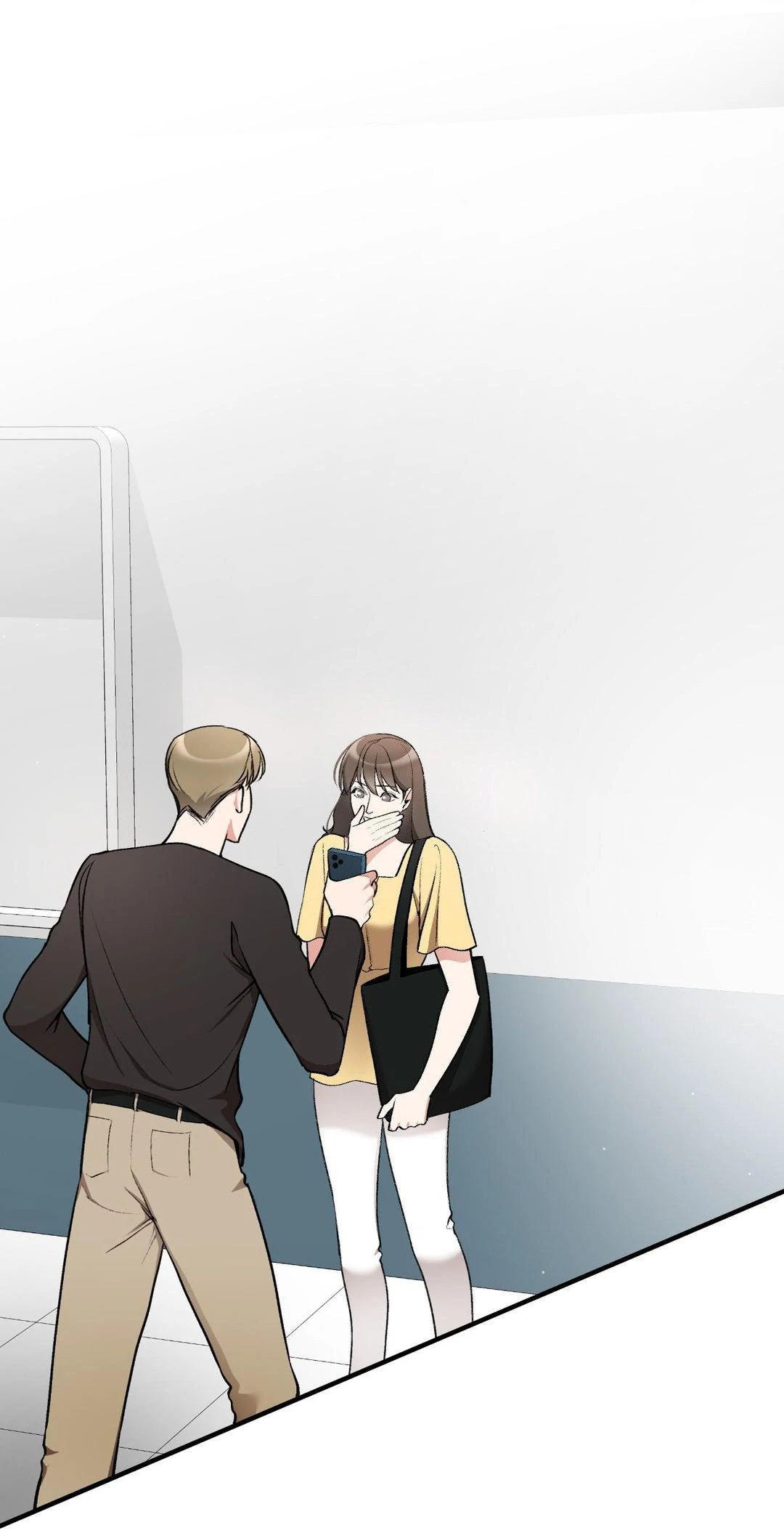 Touch Me, Tease Me (Uncensored) Chapter 22 - Page 1