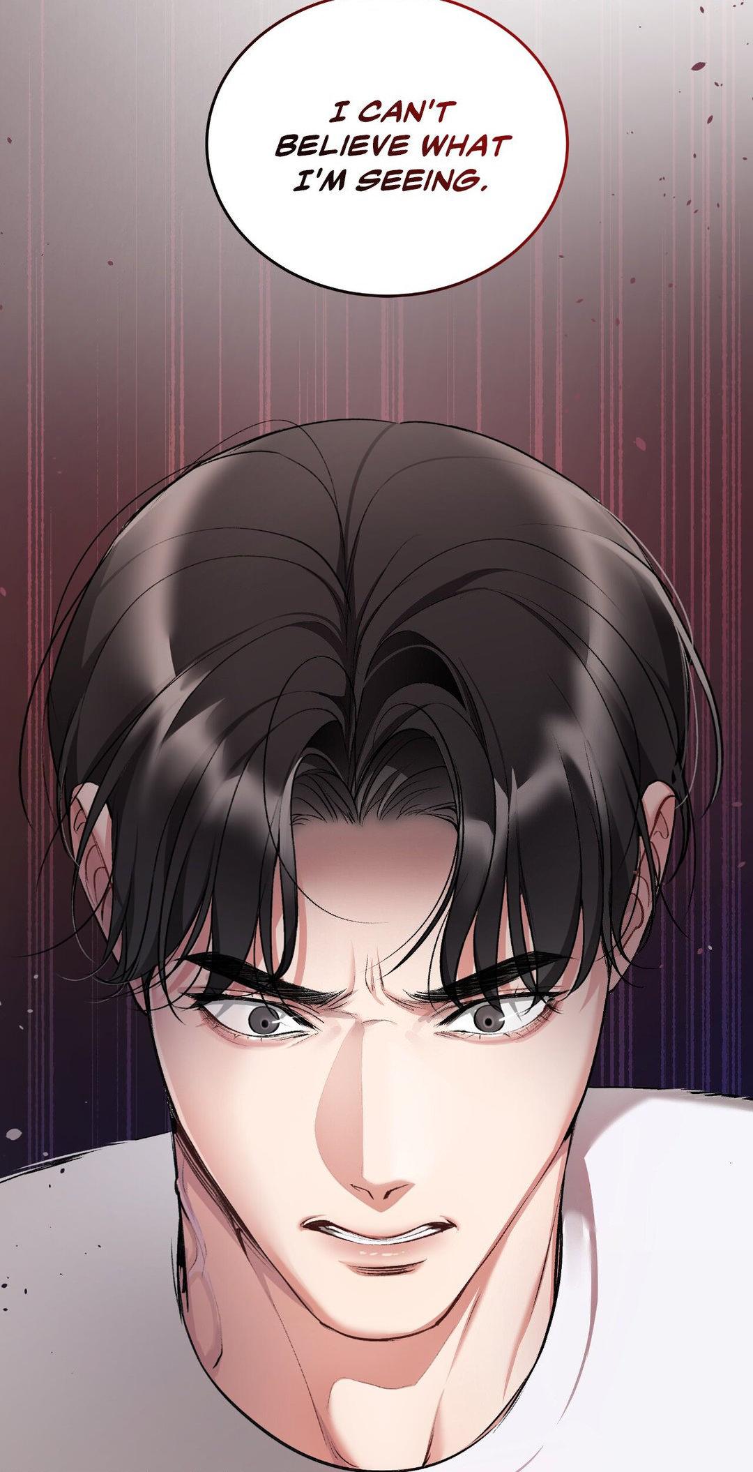 Touch Me, Tease Me (Uncensored) Chapter 22 - Page 41