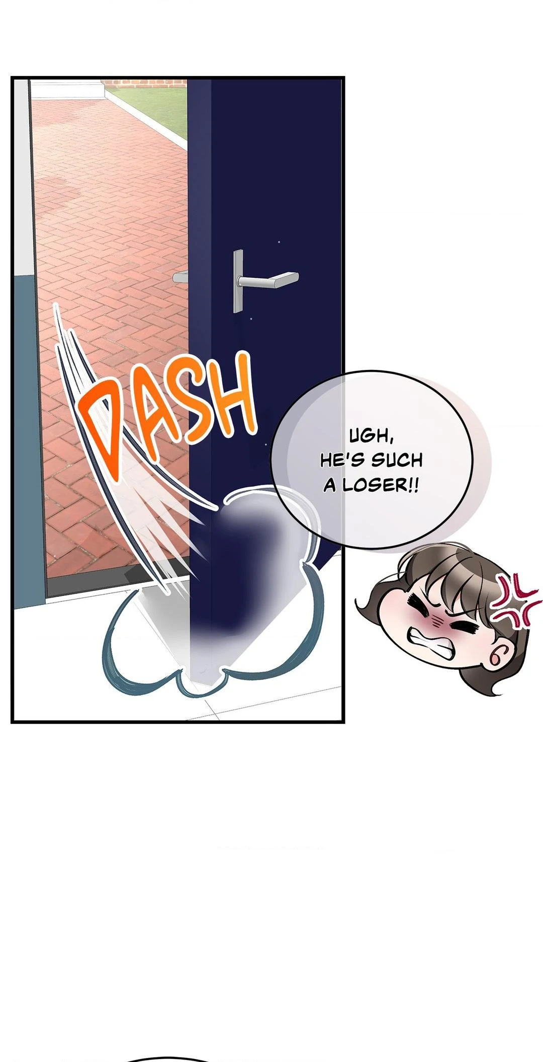 Touch Me, Tease Me (Uncensored) Chapter 23 - Page 11