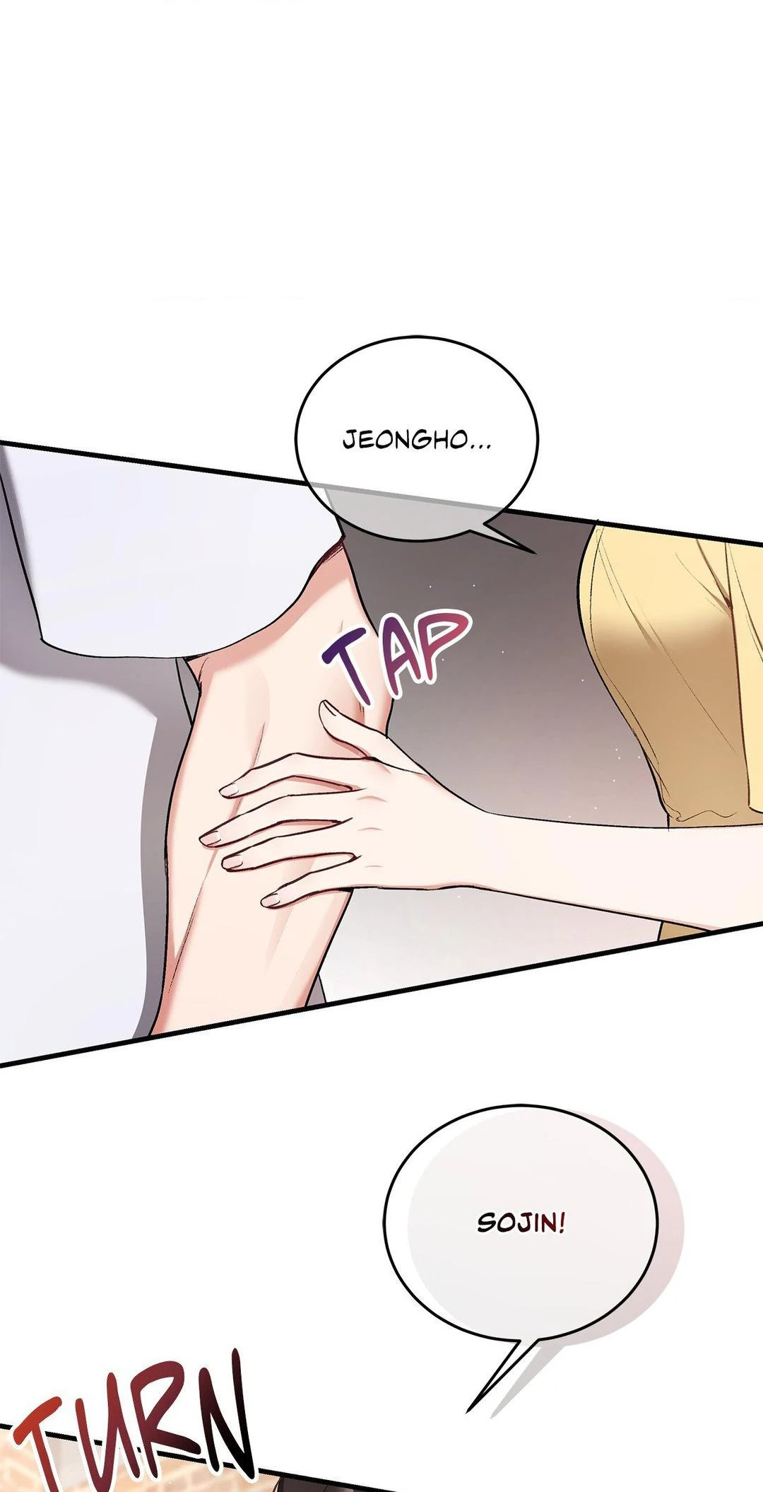 Touch Me, Tease Me (Uncensored) Chapter 23 - Page 22