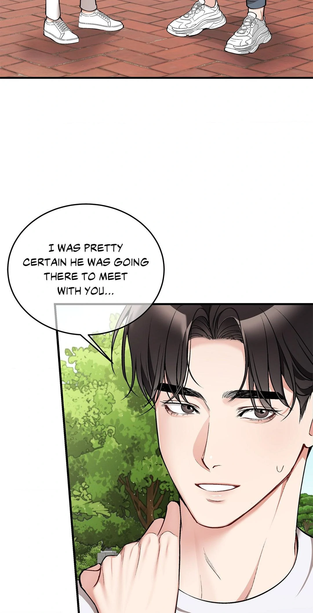 Touch Me, Tease Me (Uncensored) Chapter 23 - Page 28