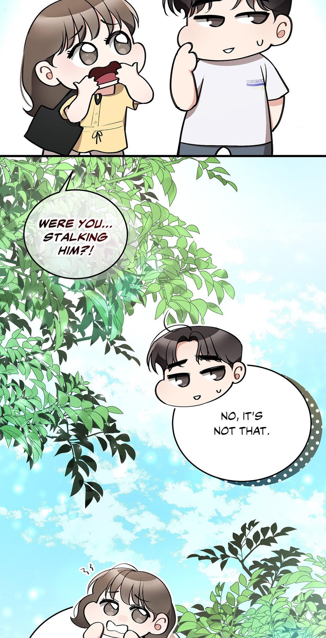 Touch Me, Tease Me (Uncensored) Chapter 23 - Page 30