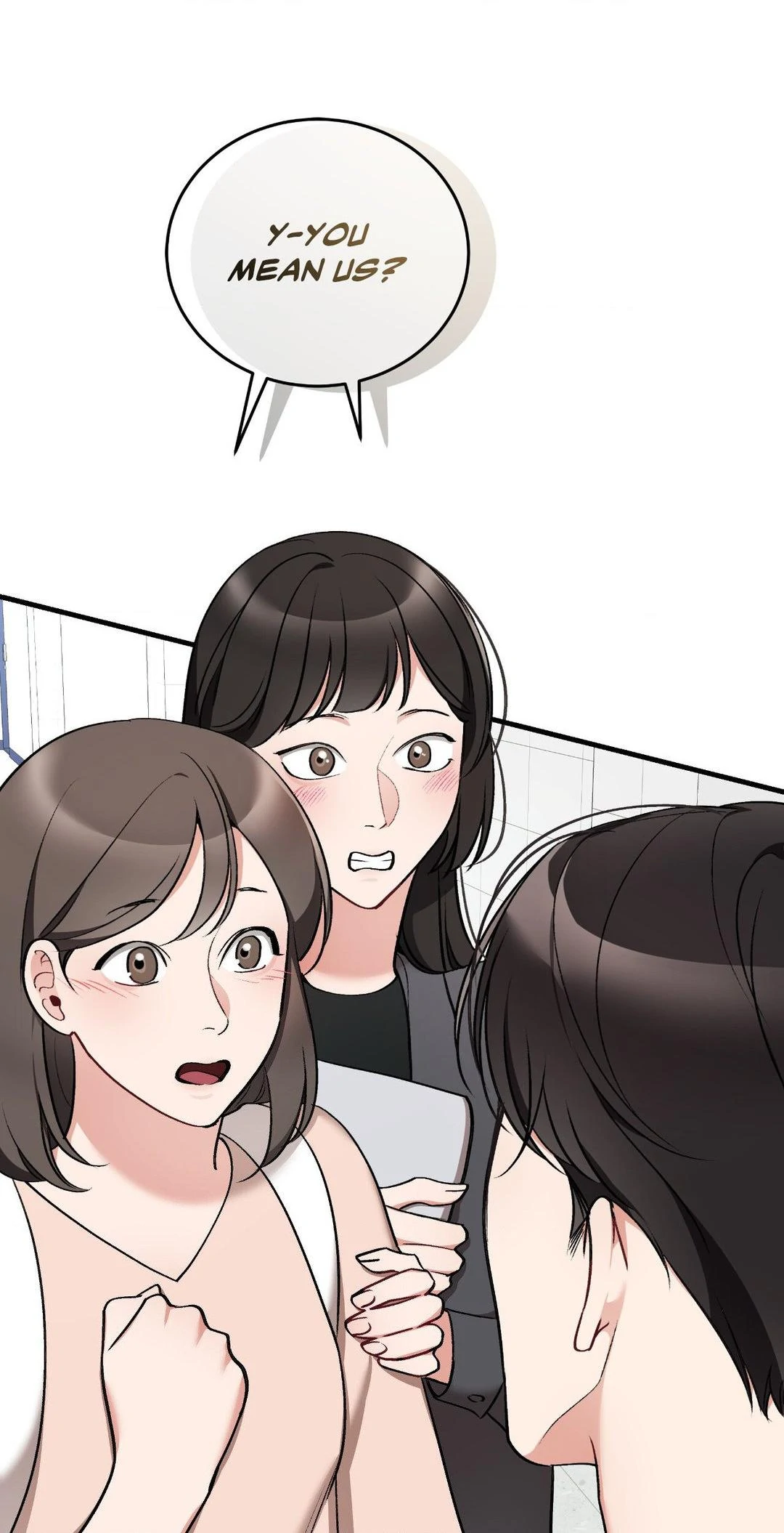 Touch Me, Tease Me (Uncensored) Chapter 23 - Page 40