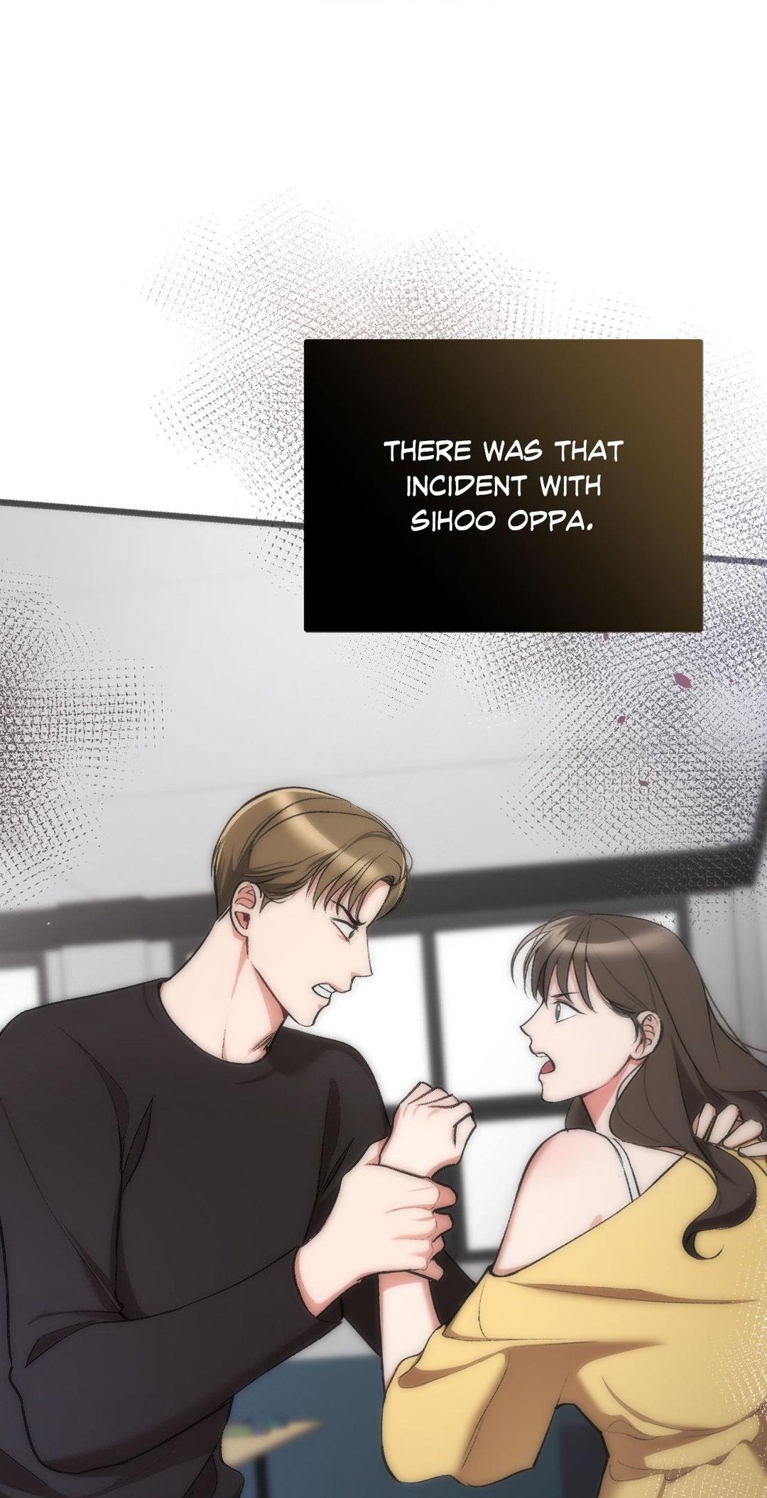 Touch Me, Tease Me (Uncensored) Chapter 26 - Page 3