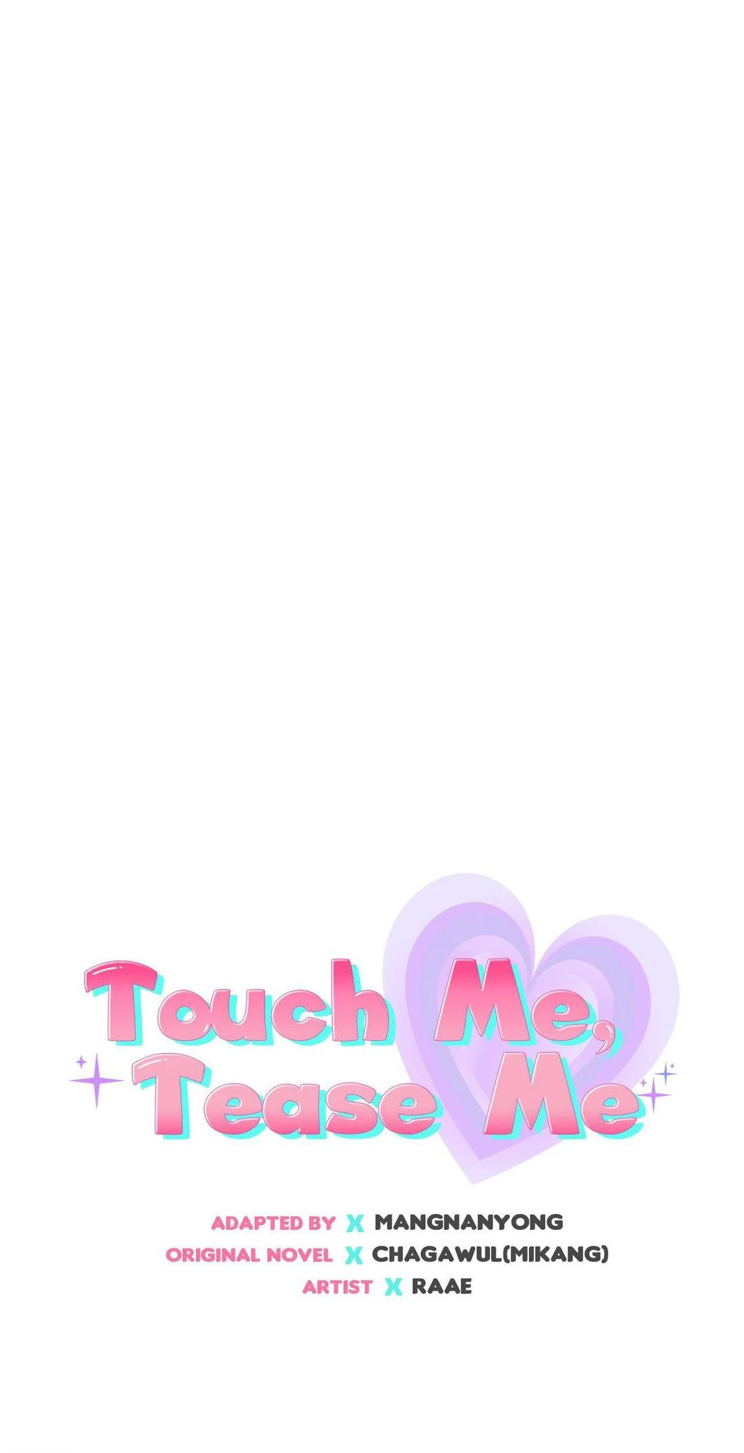 Touch Me, Tease Me (Uncensored) Chapter 26 - Page 34