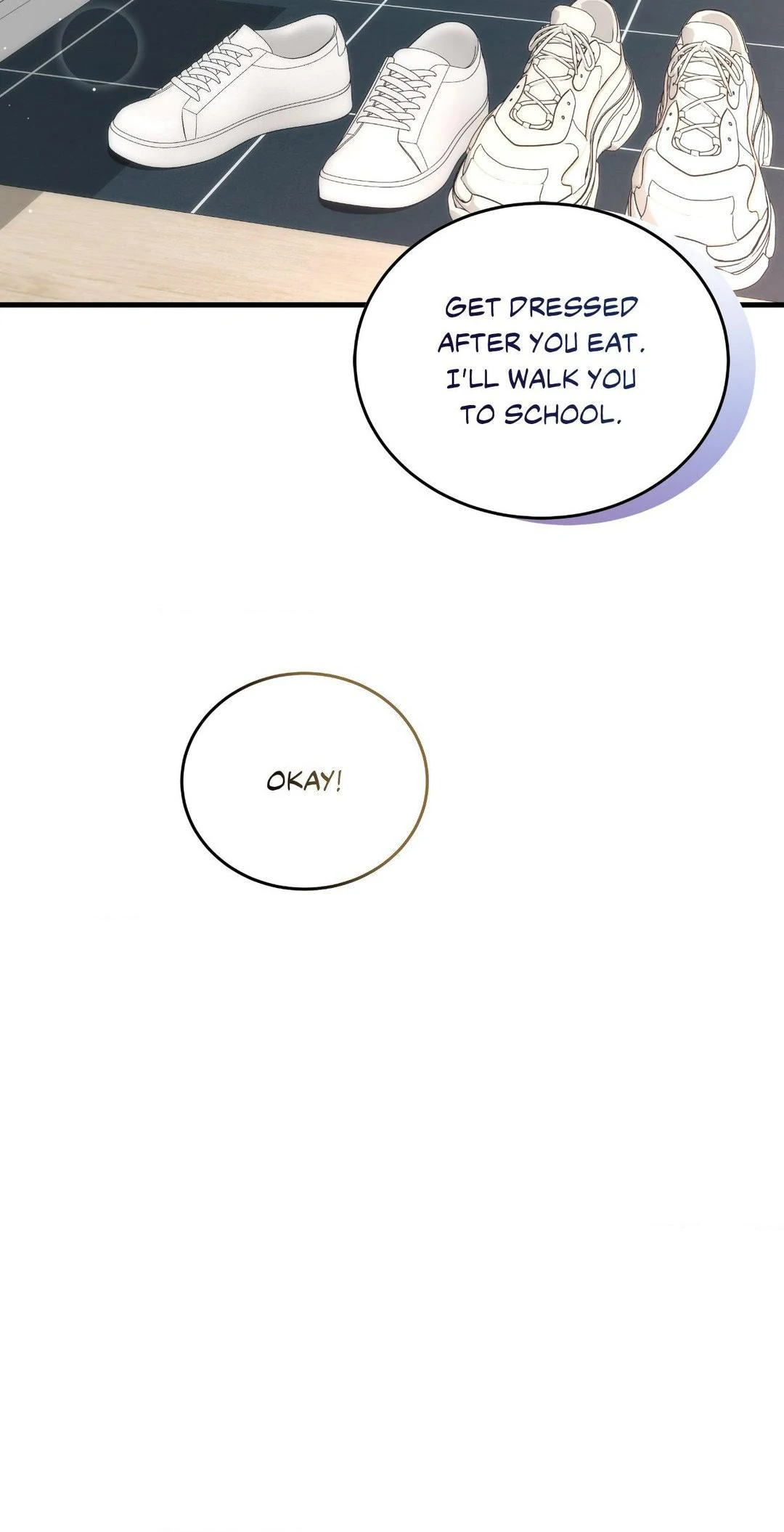 Touch Me, Tease Me (Uncensored) Chapter 26 - Page 52