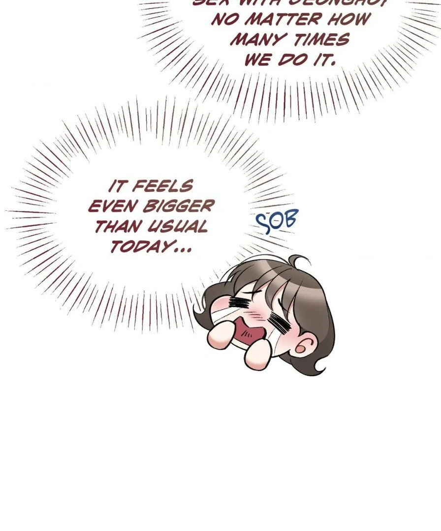 Touch Me, Tease Me (Uncensored) Chapter 27 - Page 34