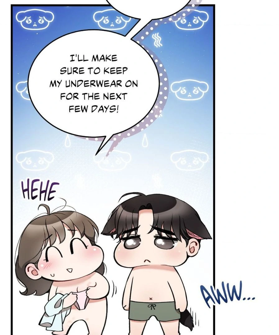 Touch Me, Tease Me (Uncensored) Chapter 27 - Page 86